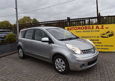Nissan Note 1.4i Elegance Airco