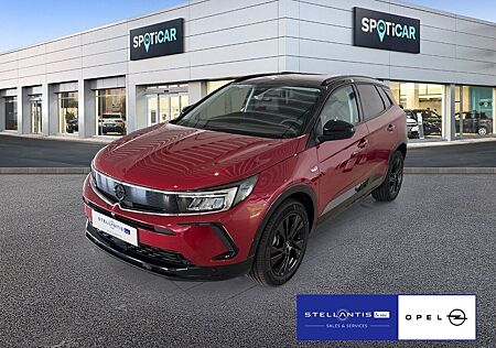 Opel Grandland X Grandland 1.2 DI Automatik GS Navi LED Kamera