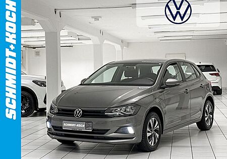 VW Polo Volkswagen 1.0 Trendline PDC + GJR + 15-ZOLL-ALU