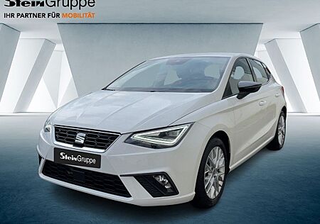 Seat Ibiza FR APP+DAB+VIRT+ACC+LED+NAVI+Facelift