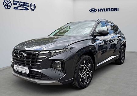 Hyundai Tucson 1.6 T-GDi 48V DCT N Line 4WD, Anhängerk.,