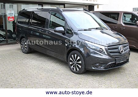 Mercedes-Benz Vito Tourer CDI Edition lang LED Bett DAB