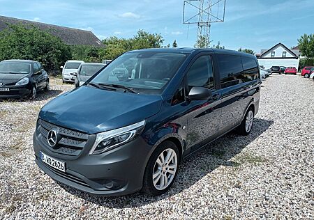Mercedes-Benz Vito Mixto 114 lang, Top Ausstattung, Tüv Neu !!