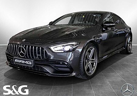 Mercedes-Benz AMG GT 43 DISTRONIC+MEMORY+360°+BURMESTER+20"