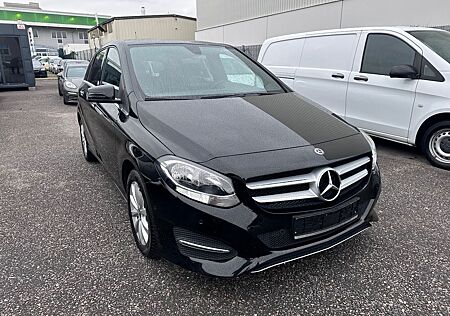 Mercedes-Benz B 200 CDI 1-Hand Navi Leder Park-Assistent