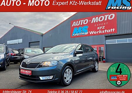 Skoda Rapid Spaceback Klimauto./PDC/Shz/2.Hand