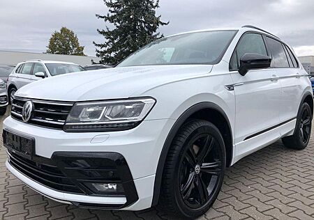 VW Tiguan Volkswagen 2.0 TDI R-Line Highline 4Mot Black Style