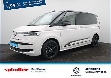 VW T7 Multivan Volkswagen Multivan Edition 2.0TSI DSG/ 7Sitze, Matrix, AHK