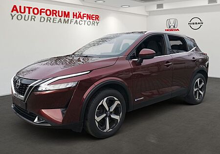 Nissan Qashqai 1.5 VC-T e-Power N-Connecta Panoramadac