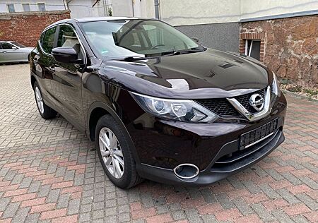 Nissan Qashqai Acenta,NAVI,Kamera,AHK