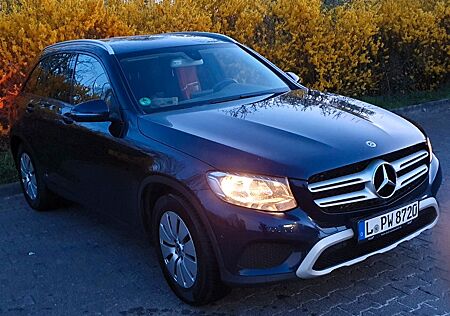 Mercedes-Benz GLC 220 d 4MATIC Autom. Navi, AHK