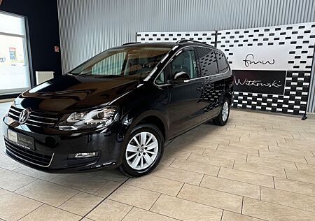 VW Sharan Volkswagen *Comfortline*4Motion*Pano*AHK*