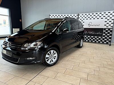 Volkswagen Sharan *Comfortline*4Motion*Pano*AHK*7Sitzer*