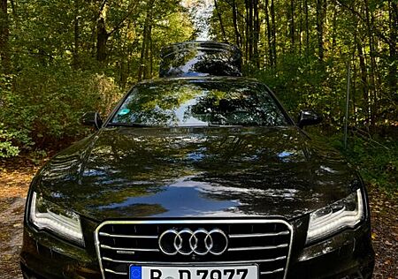Audi A7 gebraucht kaufen Audi A7 3.0 TDI quattro S tronic Sportback -