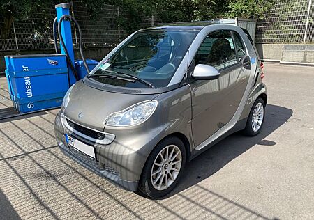 Smart ForTwo coupé 1.0 52kW mhd, TÜV 07/2027