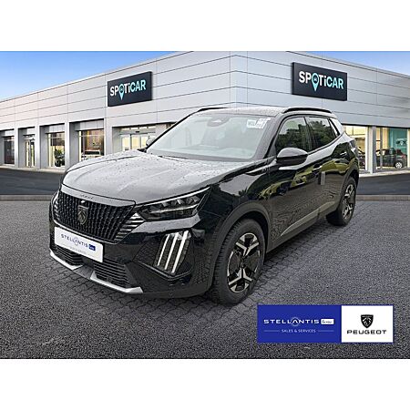 Peugeot 2008 leasen