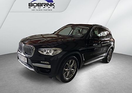 BMW X3 xDrive20i AHK CD Navi PDC Sitzhzg. Tempomat
