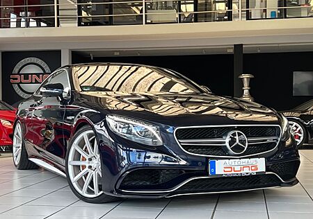 Mercedes-Benz S 500 Coupé S63 AMG Optik*Designo