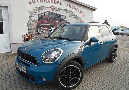 Mini Cooper SD Countryman All4 NAVI/XENON/PANORAMA/PD