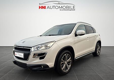 Peugeot 4008 Allure 4WD*NAVI*KLIMA*PDC*KAM*PANO*SHZ*AHK*