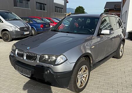 BMW X3 3.0d