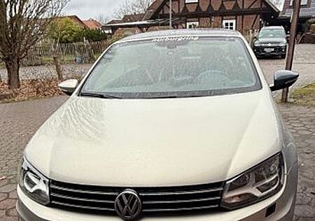 VW Eos Volkswagen 2.0 TSI -