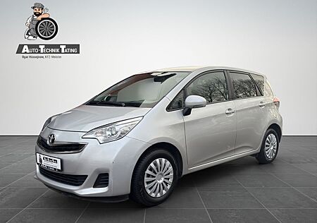 Toyota Verso-S Basis, Kamera,Klima