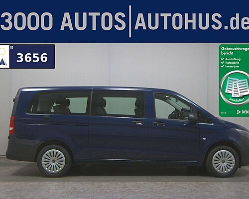 Mercedes-Benz Vito Tourer 114 CDI extralang 8-Sitze Navi RFK
