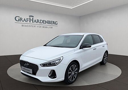 Hyundai i30 1.4 T-GDI Intro