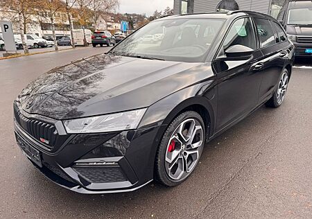 Skoda Octavia Combi RS iV