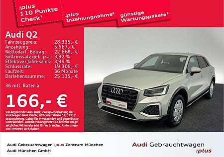 Audi Q2 35 TFSI AHK/Virtual/PDC