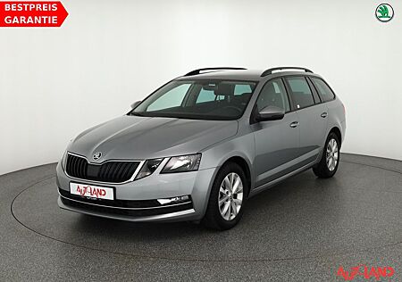 Skoda Octavia Combi 1.6 TDI Style Navi Standheizung