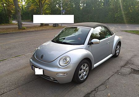 VW New Beetle Volkswagen 1.6 Cabriolet Standard