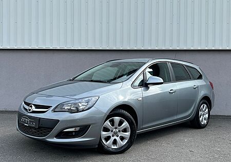 Opel Astra J Sports Tourer *EURO6*SHZ*TÜV*