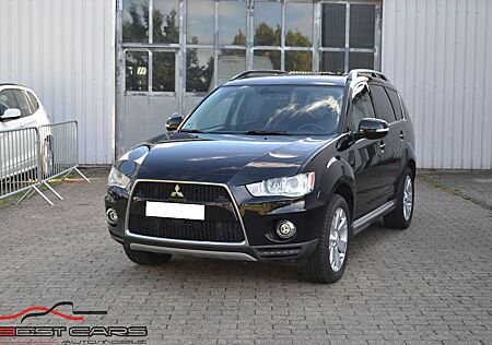 Mitsubishi Outlander 2.2 DI-D Motion 4WD TC-SST