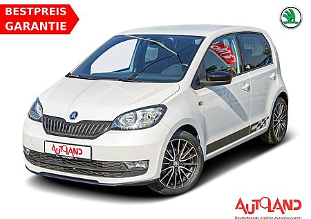 Skoda Citigo 1.0 Monte Carlo Klima Sitzheizung PDC