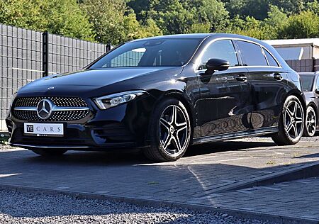 Mercedes-Benz A 200 AMG Line *MBUX*LED*RFK*CAR-PLAY*DAB*SHZ*