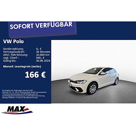 VW Polo leasen