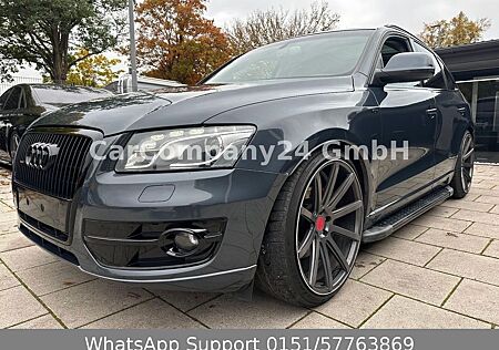Audi Q5 3.0 TDI QUATTRO ABT Original,Carbon,Leder,FON