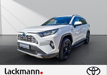 Toyota RAV 4 2.5 Hybrid 4x2 TeamD *Navi*Technikpaket*