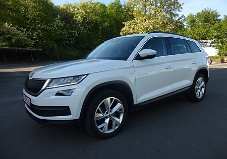 Skoda Kodiaq 2.0 TDI SCR 140kW DSG 4x4 SOLEIL
