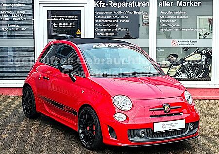 Abarth 595 Competizione gebraucht kaufen Abarth 595 Competizione ~G-Tech~Monza~Brembo~ShzG~