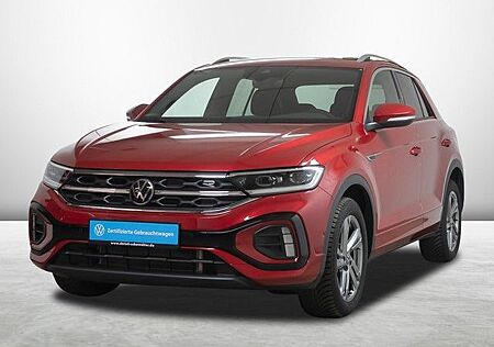 VW T-Roc Volkswagen 1.5 TSI DSG R-Line AHK MATRIX NAVI