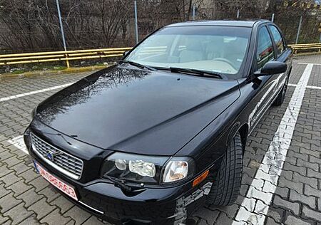 Volvo S80 gebraucht kaufen Volvo S80 T6 Geartronic Premium Premium