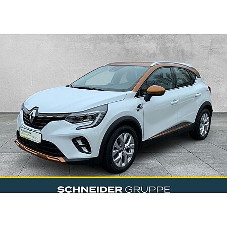 Renault Captur leasen