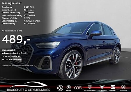 Audi SQ5 3.0 TDI quattro S tronic MATRIX*AHK*B&O*ACC