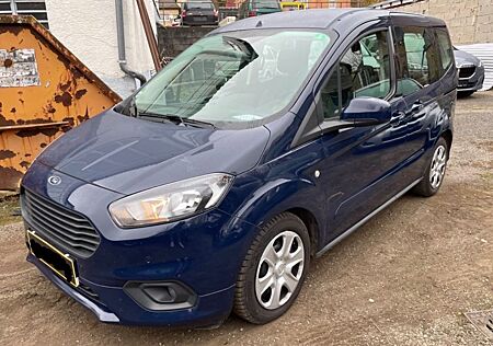 Ford Tourneo Courier Trend Klimaanlage