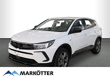 Opel Grandland X Grandland 1.2 Turbo GS 360CAM/NAVI/LED/DAB