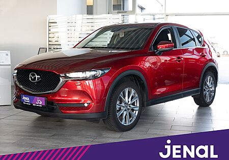 Mazda CX-5 gebraucht kaufen Mazda CX-5 Ad'vantage AWD/LED/SITZHZ/NAVI/AUTOM/KAMERA