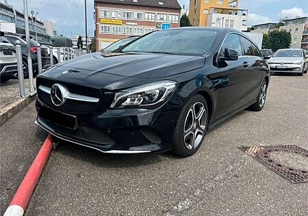 Mercedes-Benz CLA 250 Shooting Brake CLA 250 4MATIC DCT Ur...